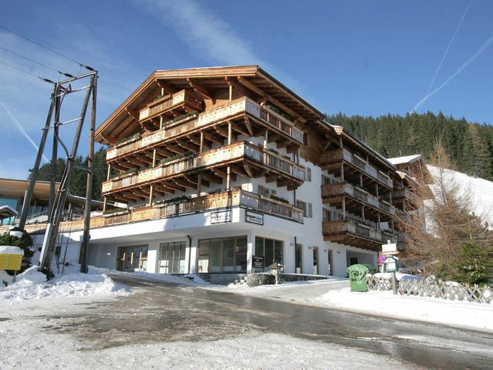 Ferienwohnung für 6 Personen, mit Garten und Terrasse, kinderfreundlich in Mittersill - 3