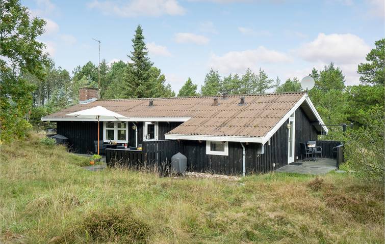 Ferienhaus für 5 Personen, mit Sauna und Terrasse, mit Haustier in Skagen - 2