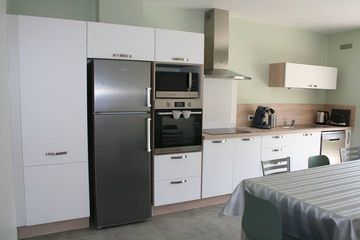 Gîte pour 6 personnes, avec balcon et jardin dans Marne - 4