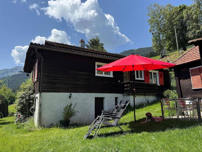 Hütte für 4 Personen in der Lenzerheide