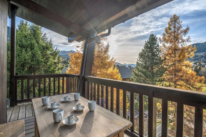 Appartement de vacances pour 4 personnes, avec balcon, adapté aux familles