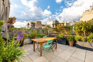 Casa De Vacaciones para 4 Personas en París, Isla de Francia, Foto 4