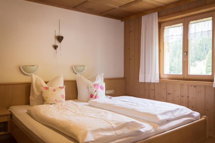 Ganze Ferienwohnung, Murmele 1-3 Personen in Bregenzerwald (Vorarlberg), Schröcken