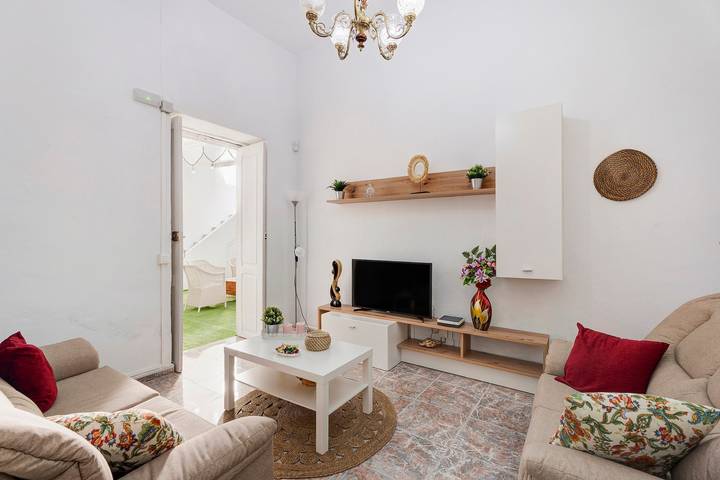 Location de vacances pour 4 personnes dans Playa de San Juan - 3