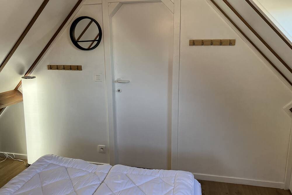 Maison de vacances pour 6 personnes, près de la plage, parc de vacances Zeebos in Bredene, Côte belge