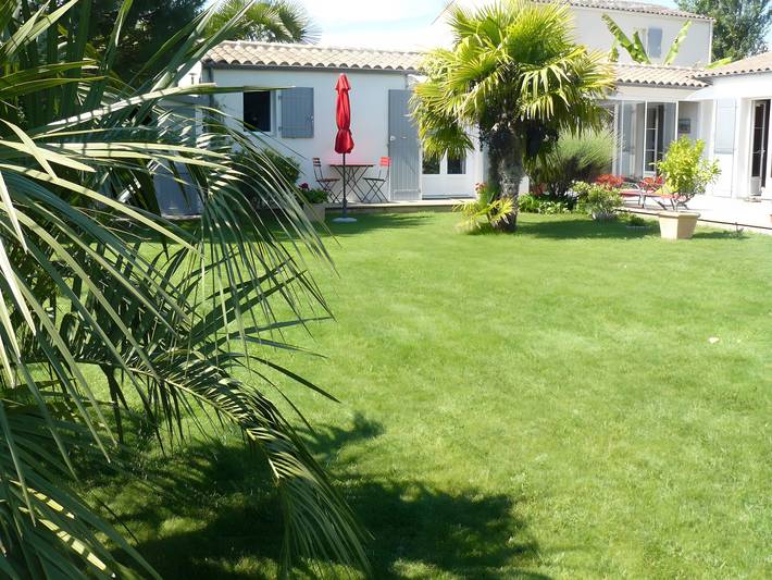 Ferienwohnung für 2 Personen, mit Garten auf Île d'Oléron - 2