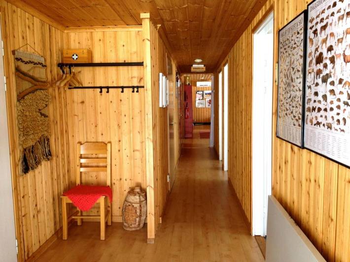Chalet für 9 Personen, mit Garten und Sauna sowie Ausblick in Lappland (Schweden) - 2