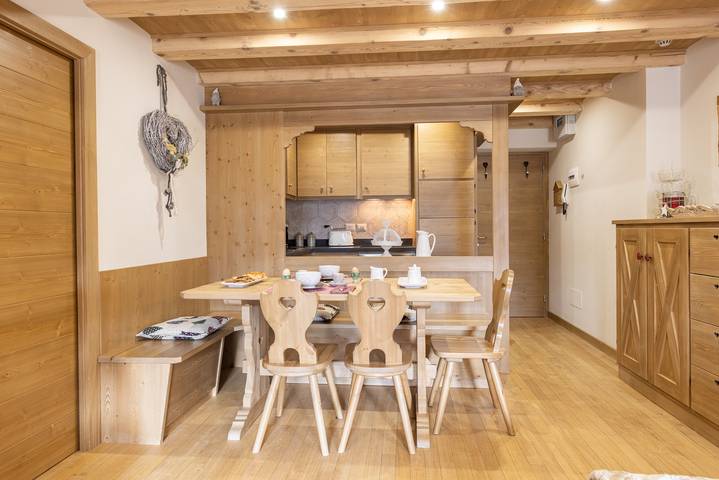 Ganze Wohnung, Casa Ladinia in San Vito di Cadore, Dolomiti Superski