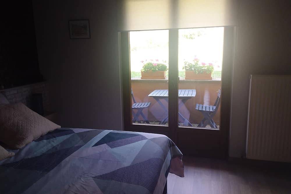 Gîte ***au calme avec départ de belles randonnées pour vous ressourcer in Maisonsgoutte, Région de Sélestat-Erstein