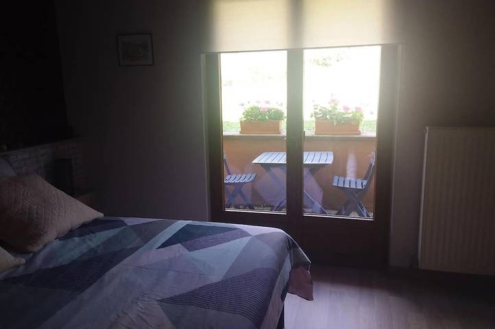 Location de vacances pour 4 personnes, avec terrasse à Maisonsgoutte - 3