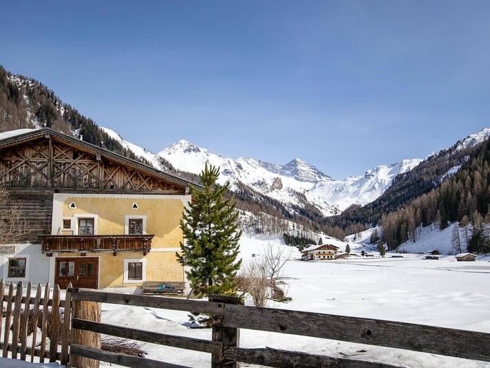 Bauernhof für 6 Personen, mit Balkon in Tirol