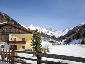 Ferienwohnung für 6 Personen, mit Balkon in Wipptal (Austria)