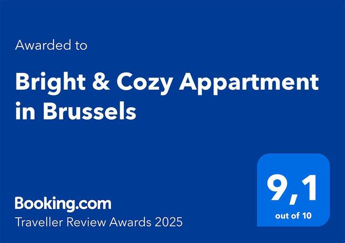 Gîte pour 4 personnes à Schaerbeek - 2