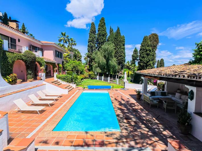 Villa pour 10 personnes, avec jardin à Torremolinos - 3