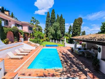 Villa per 10 Persone in El Pinar Torremolinos, Torremolinos, Foto 2