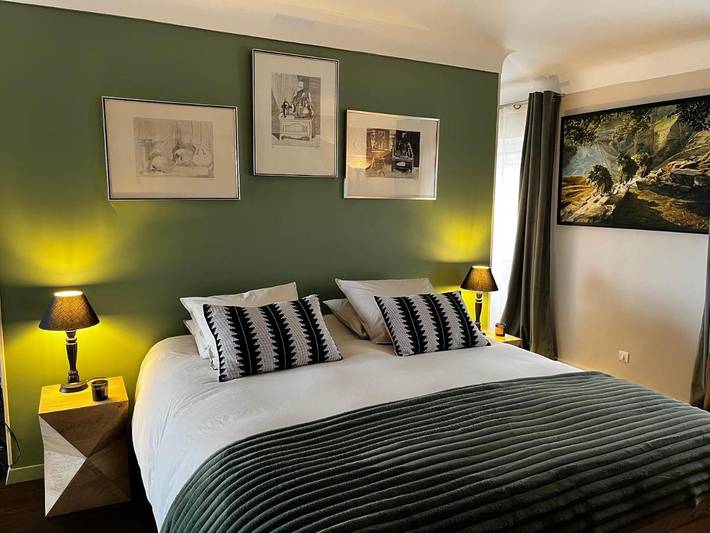 Maison d’hôte pour 2 personnes, avec jardin ainsi que vue et piscine à Roquebrune-sur-Argens - 3