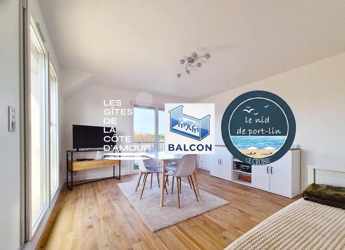 Appartement de vacances pour 4 personnes