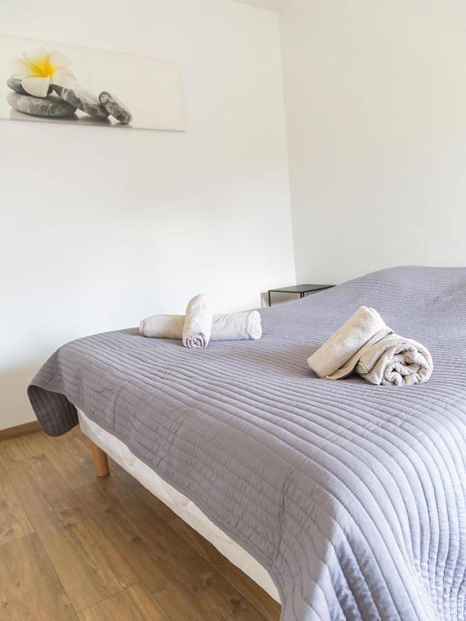 Location de vacances pour 12 personnes, avec terrasse et sauna ainsi que piscine et jardin, animaux acceptés à Fiennes (homonymie) - 4