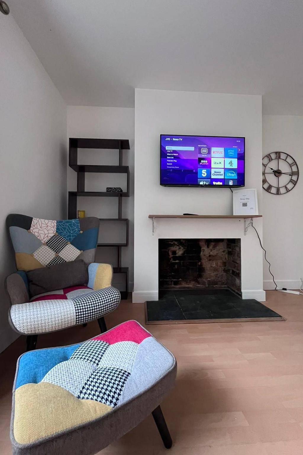 Casa de vacaciones para 1 persona in Nottingham, Midlands del Este