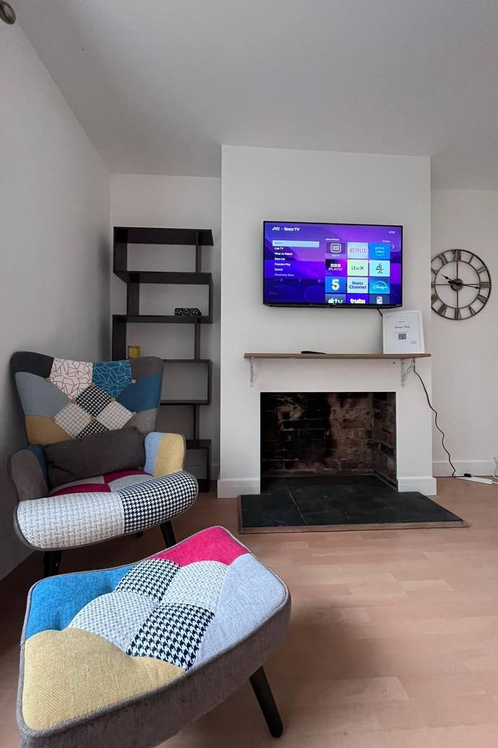 Casa de vacaciones para 1 personas - 1