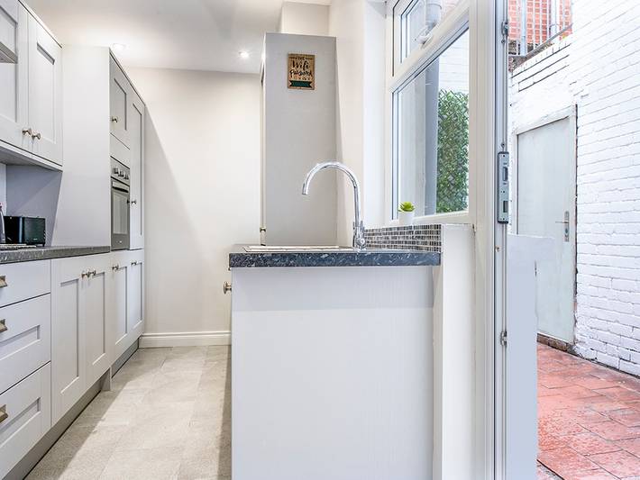 Location de vacances pour 8 personnes à Belfast - 3