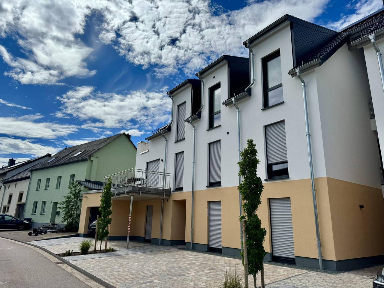 Apartamento vacacional entero, Einzigartig 4 - Kleine Saarschleife in Saarburg, Landkreis Trier-Saarburg