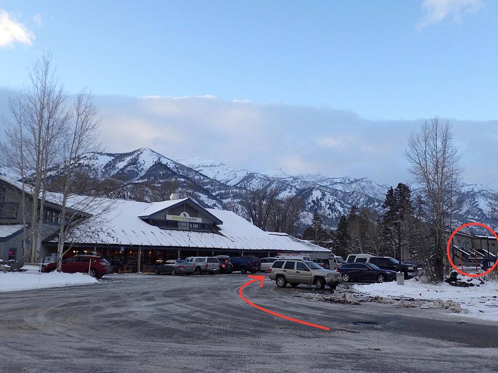 Ganze Wohnung, Tolles Preis-Leistungs-Verhältnis in den Espen, zwischen Jackson & Teton Village in Moose Wilson Road, Grand Teton Nationalpark