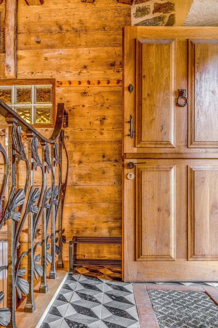 Location de vacances pour 6 personnes, avec jardin et vue, animaux acceptés à Ascou - 4