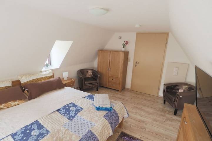 Ferienhaus für 5 Personen, mit Whirlpool und Garten, mit Haustier im Zittauer Gebirge - 3