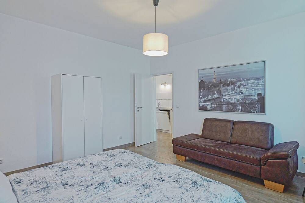 Apartamento entero, Apartamento-Vista a la Calle-Baño privado-Apartamento-2 Schlafzimmer in Bamberg, Región Viticola de Franconia