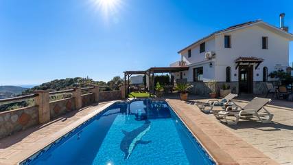 Villa voor 6 Personen in Torrox, Costa del Sol, Afbeelding 3