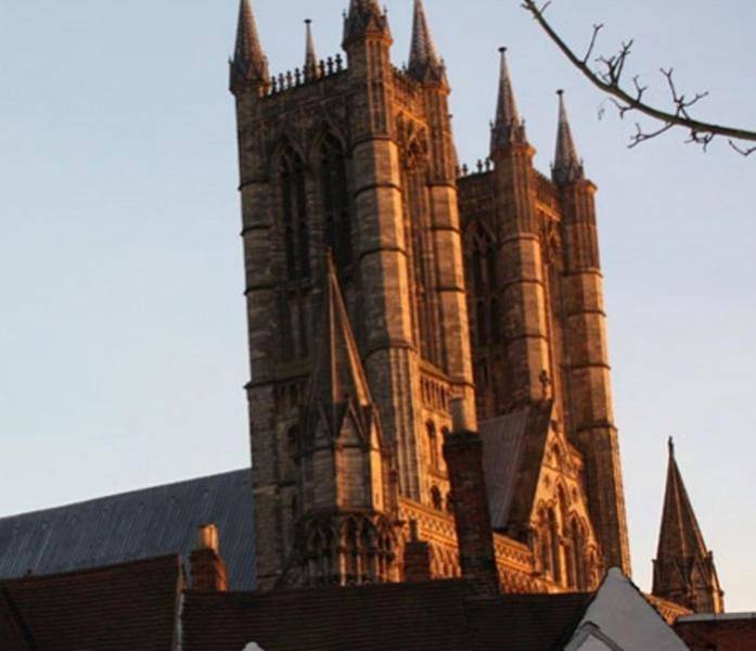 Superior King Room in Lincoln, Lincolnshire