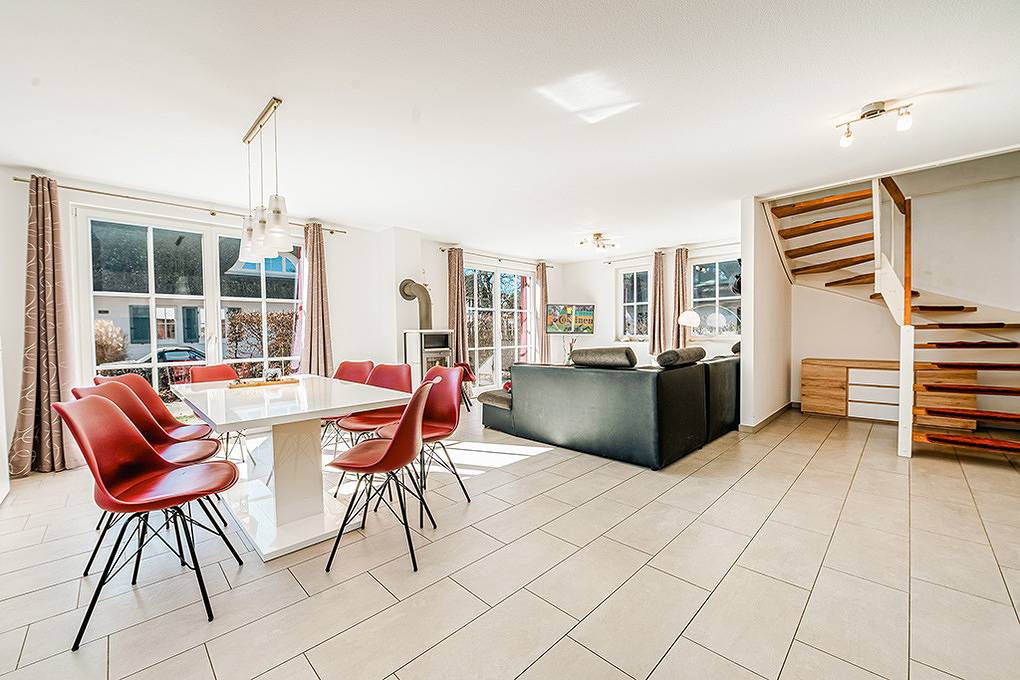 Ferienhaus Seeperle in Ostseebad Glowe, Glowe