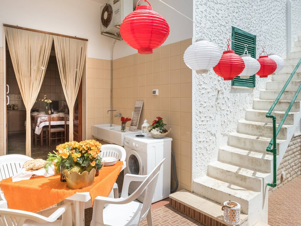 Maison de vacances pour 10 personnes avec jardin in Taviano, Golfe de Tarente