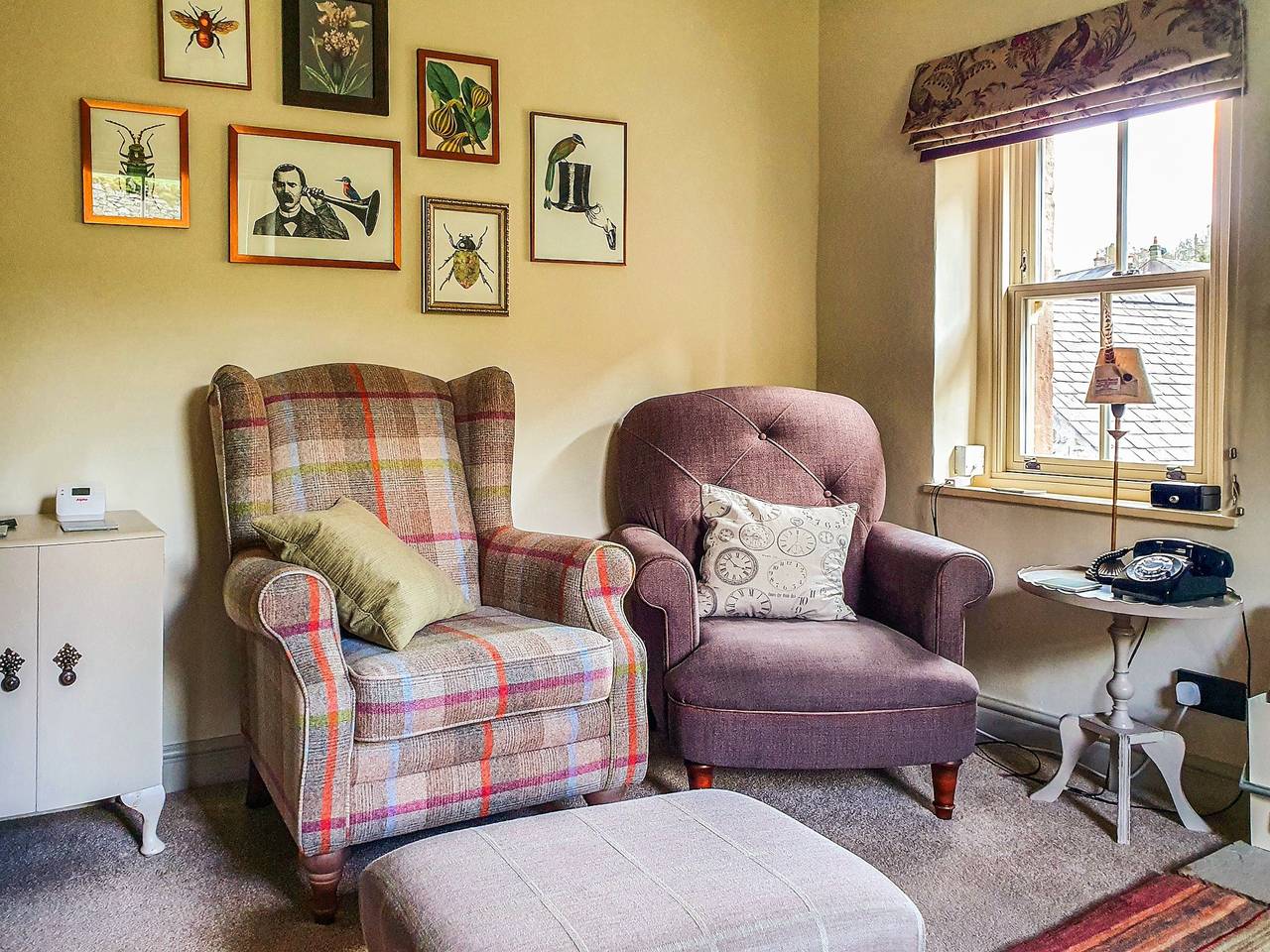 Penny Cottage in Bonsall, Derbyshire