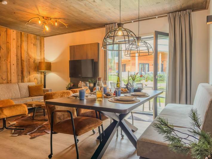 Appartement entier, Appartement entre d'un lac et les montagnes in Afritz am See, District de Villach-Land