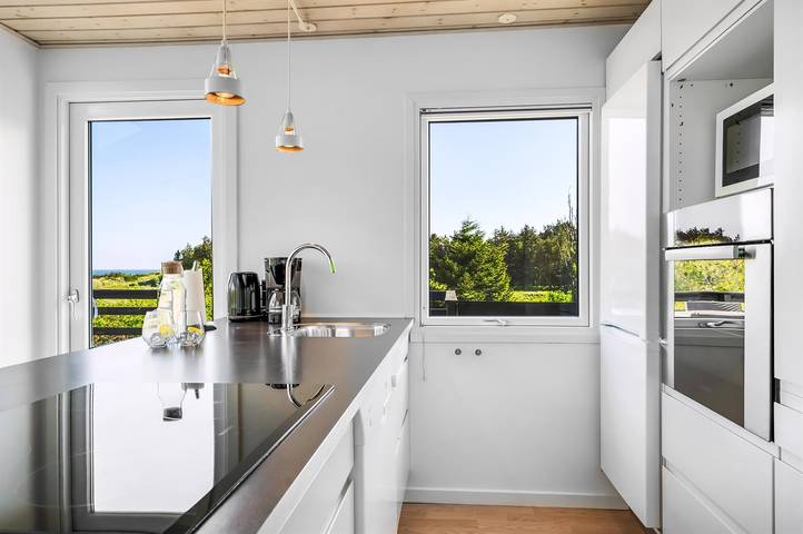 Ferienhaus für 4 Personen, mit Terrasse in Skallerup Klit - 4