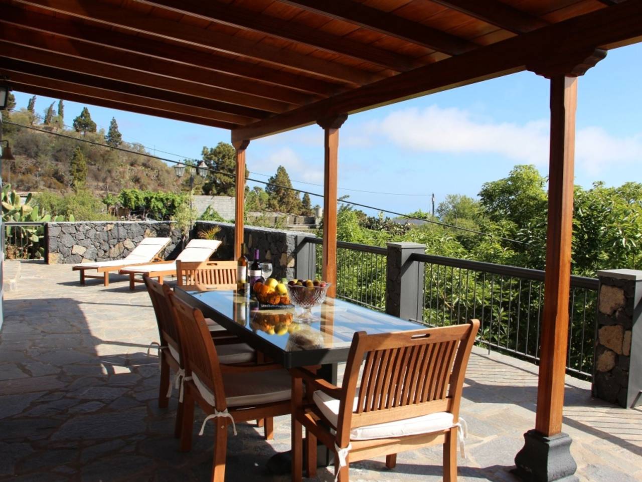 Ferienhaus für 5 Personen in Tijarafe, La Palma Nord
