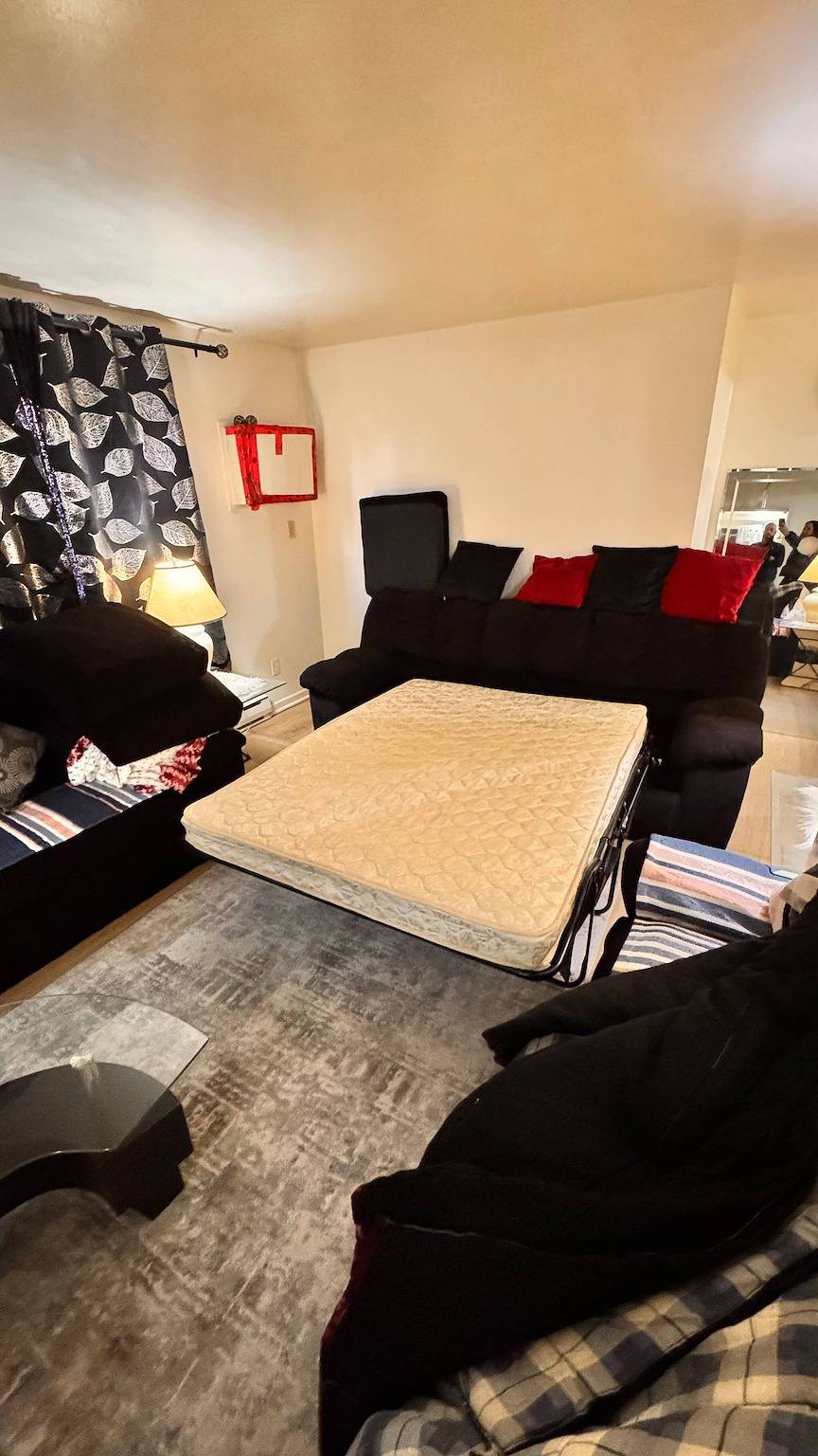 Entire apartment, Cozy One-Bedroom Apartment In East Windsor in Windsor (Ontario), Lake St. Clair (Canada)