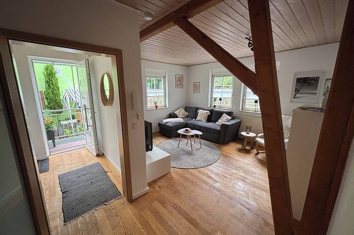 Ferienwohnung für 4 Personen