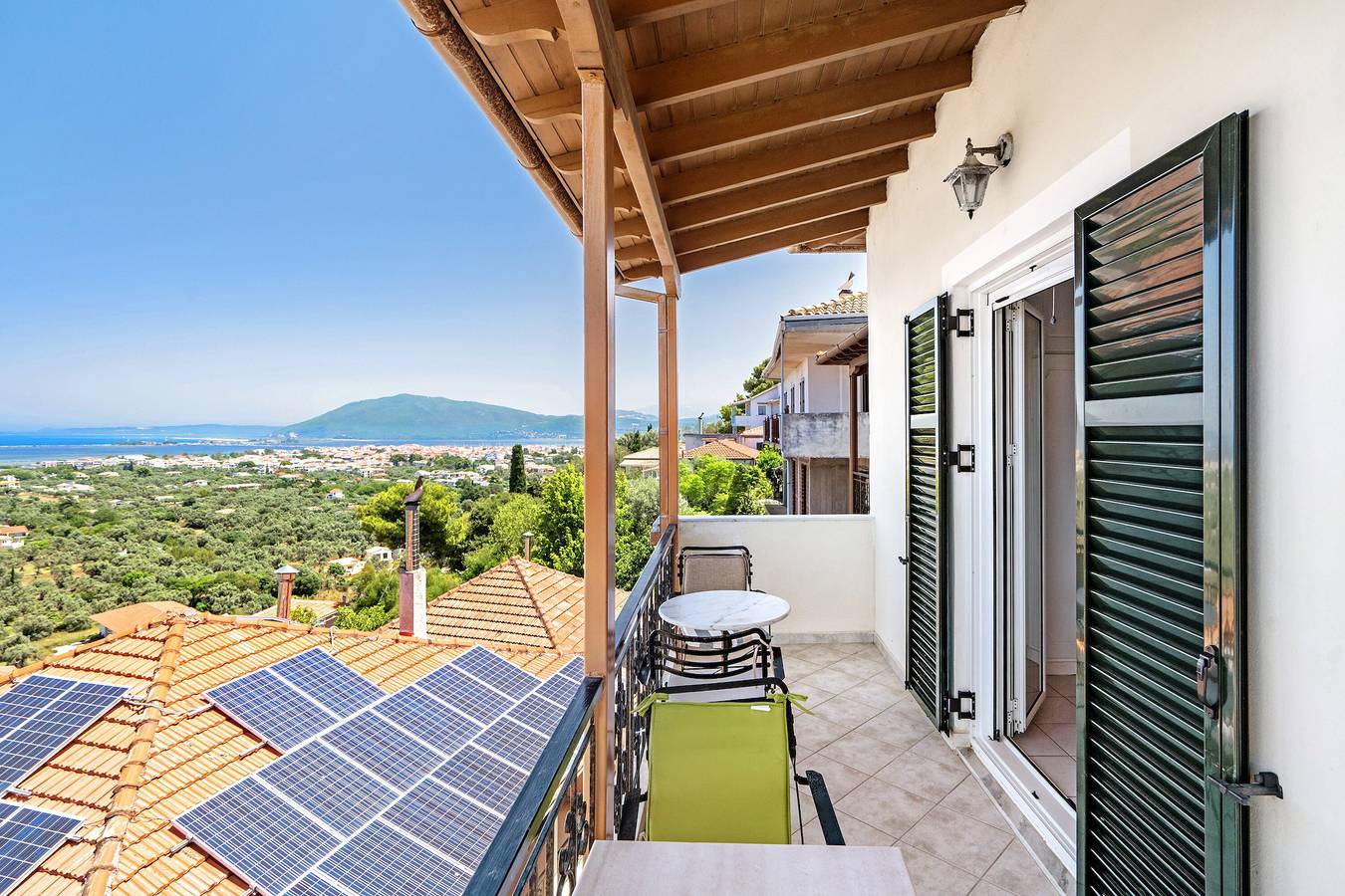 Appartamento vacanze a Leucade a partire da 98€ a notte