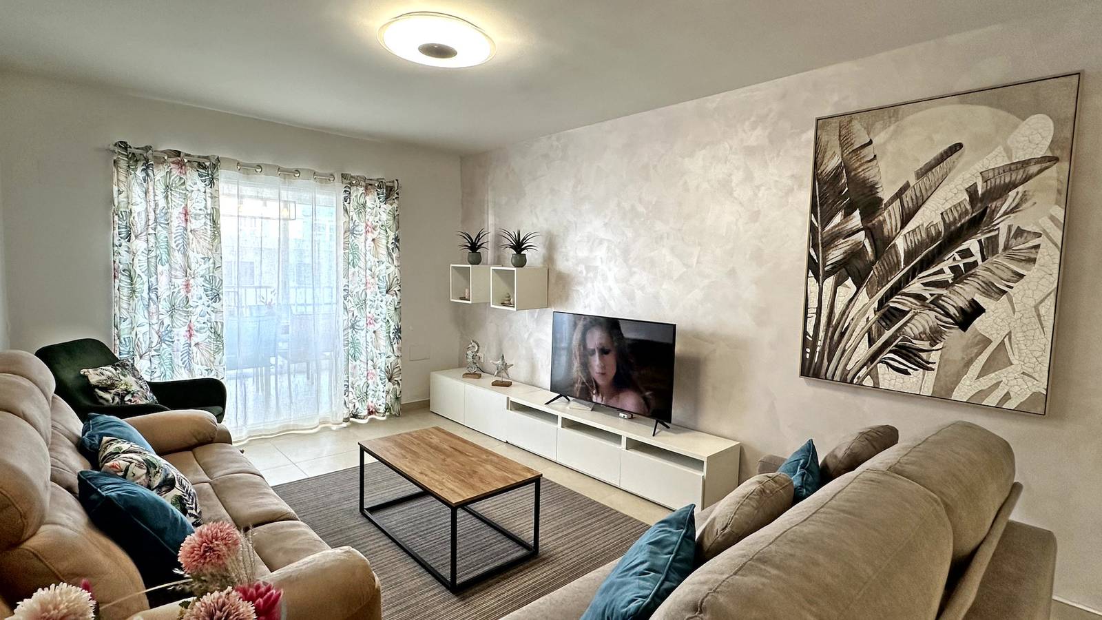 Apartamento entero, Bonaire 4º - B in Platja Nord de Gandia (Gandia), Playa de Gandía