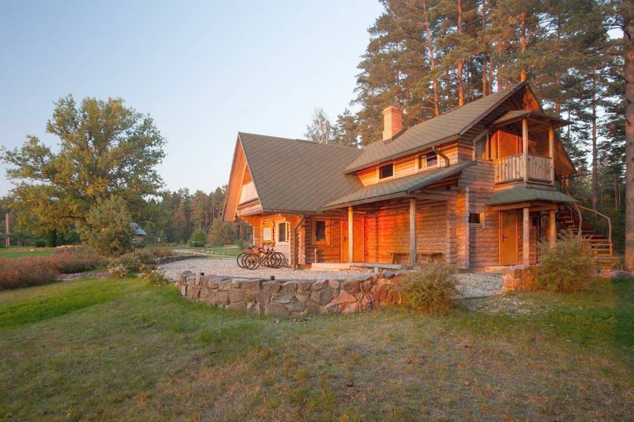 Bungalow in Talsu novads, Kurland