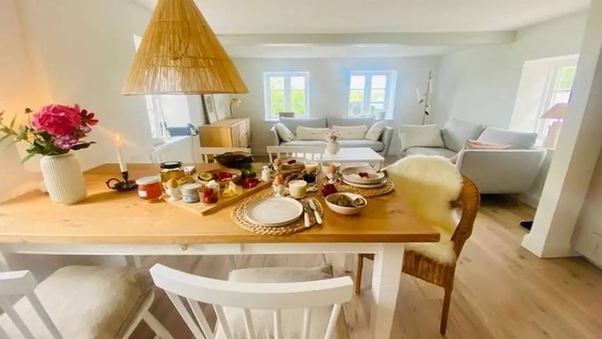 Ferienhaus für 4 Personen, mit Garten in Stoltebüll - 4