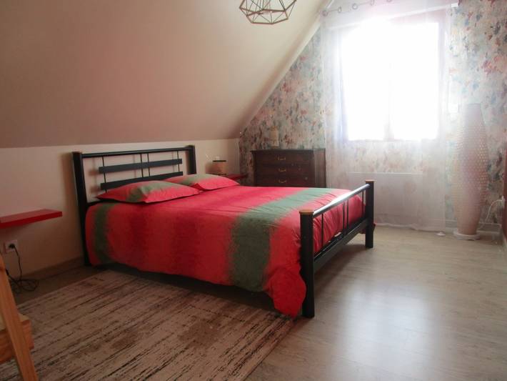 Sur le Plateau des Landes - Chambre Callune in Helfaut, Région de Saint-Omer