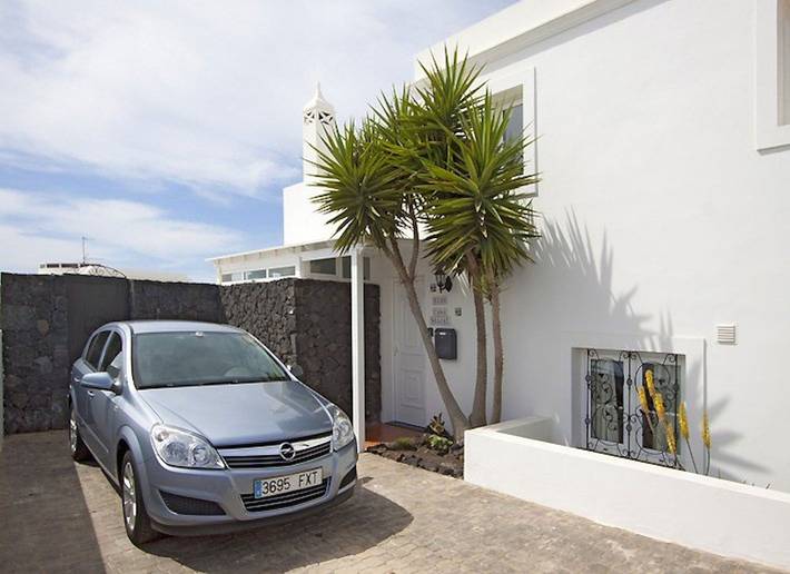 Villa pour 6 personnes, avec piscine et jardin à Puerto del Carmen - 3