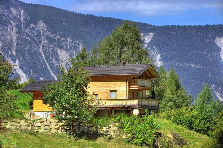 Agriturismo für 8 Personen, mit Balkon und Garten