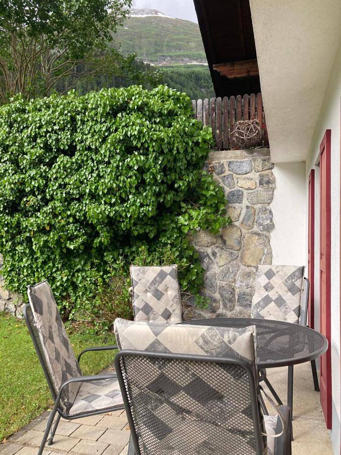 Gîte pour 4 personnes, avec vue et jardin à Steeg - 3