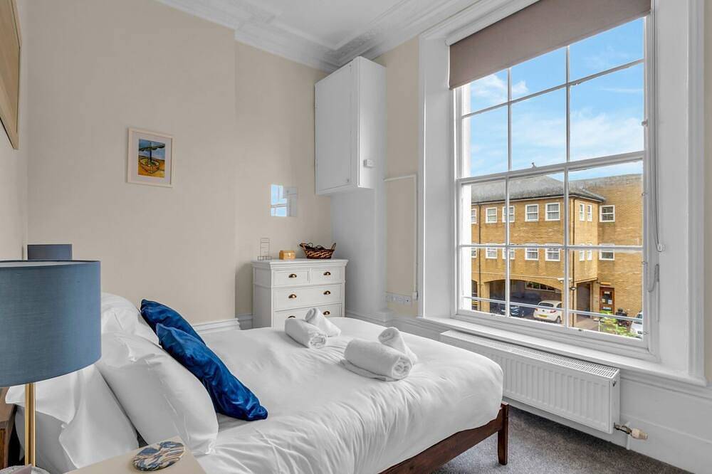 Geheel appartement, Sea view flat in Herne Bay, Kent| Pass the Keys in Herne Bay, Kent