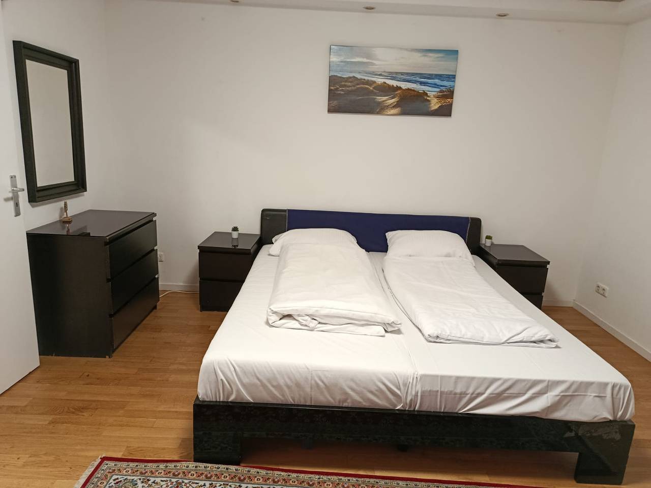 Geheel appartement, Appartement 'Aldars 6' met balkon, wifi en airconditioning in München Ludwigsvorstadt, München